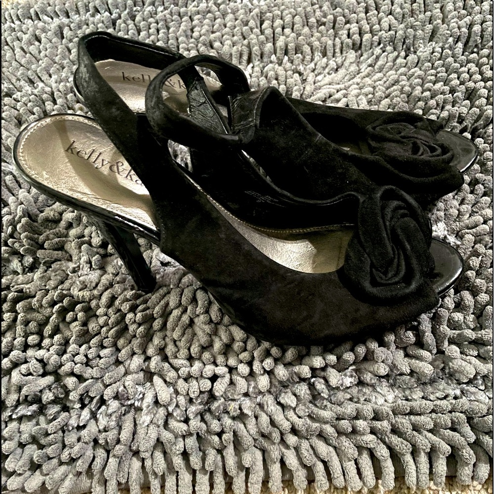 Kelly & Katie Suede Women shoes